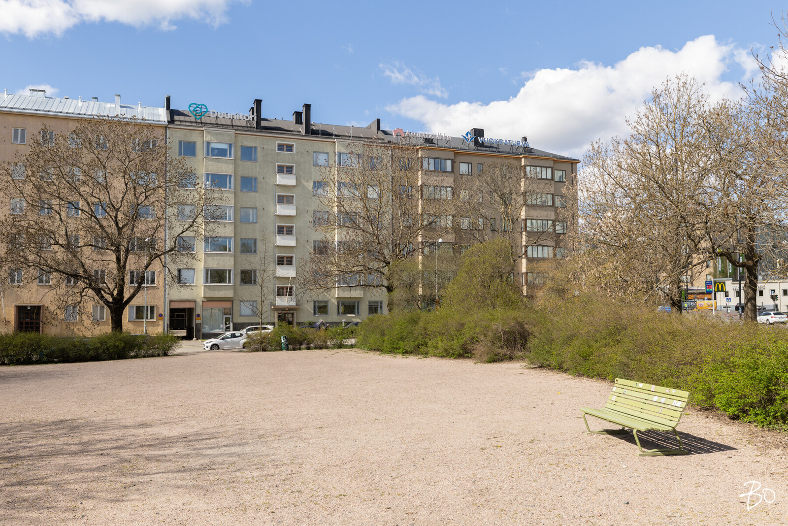 Urheilukatu 40 - image 21