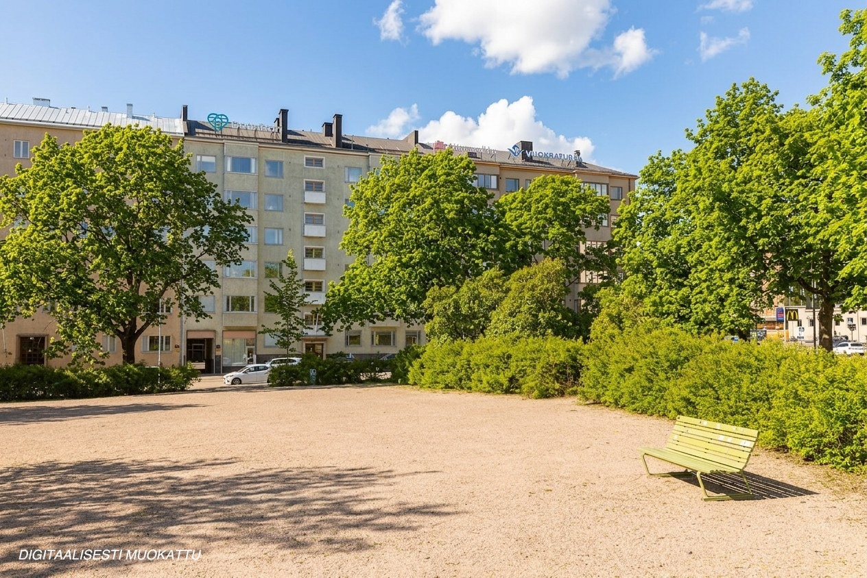 Urheilukatu 40 - kuva 16