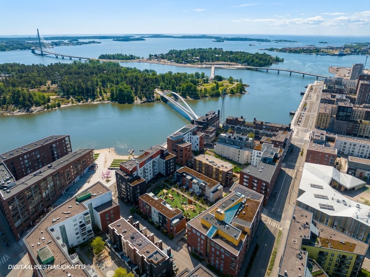 Antareksenkatu 9 - kuva 4