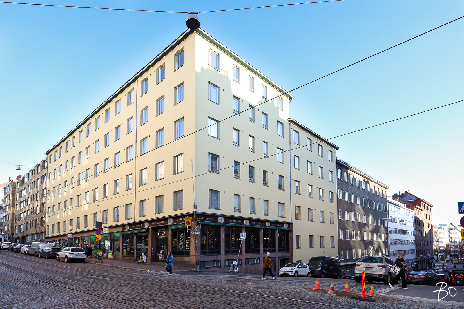 Kolmas Linja 7 - kuva 27