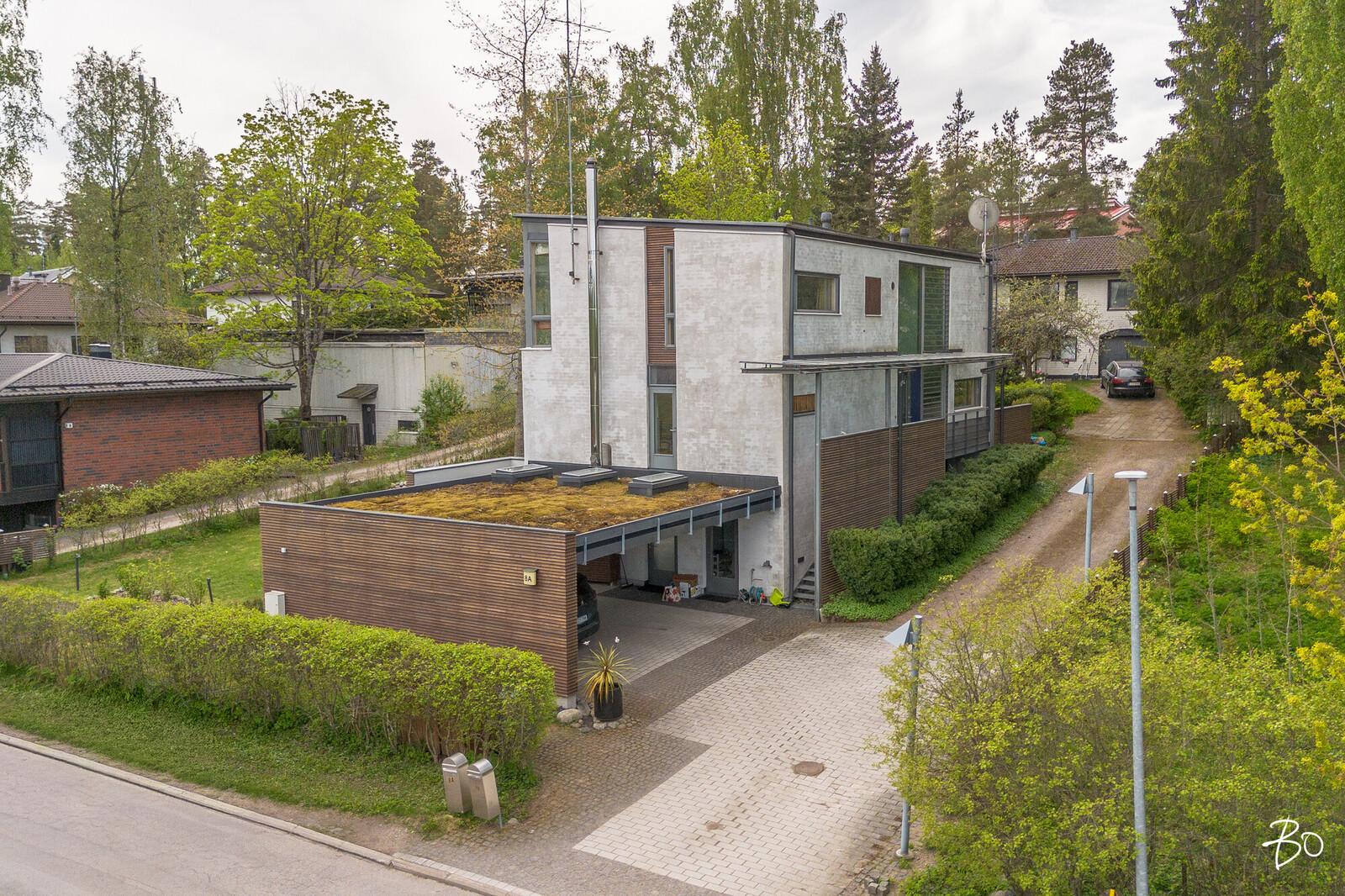 Kivennavankuja 8 A - bild 29