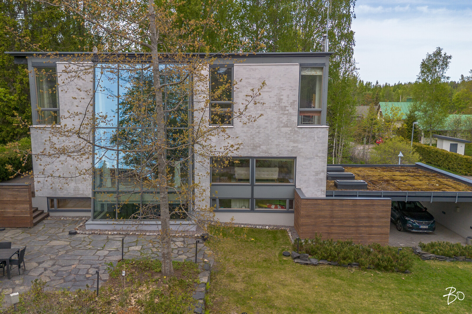 Kivennavankuja 8 A - bild 24
