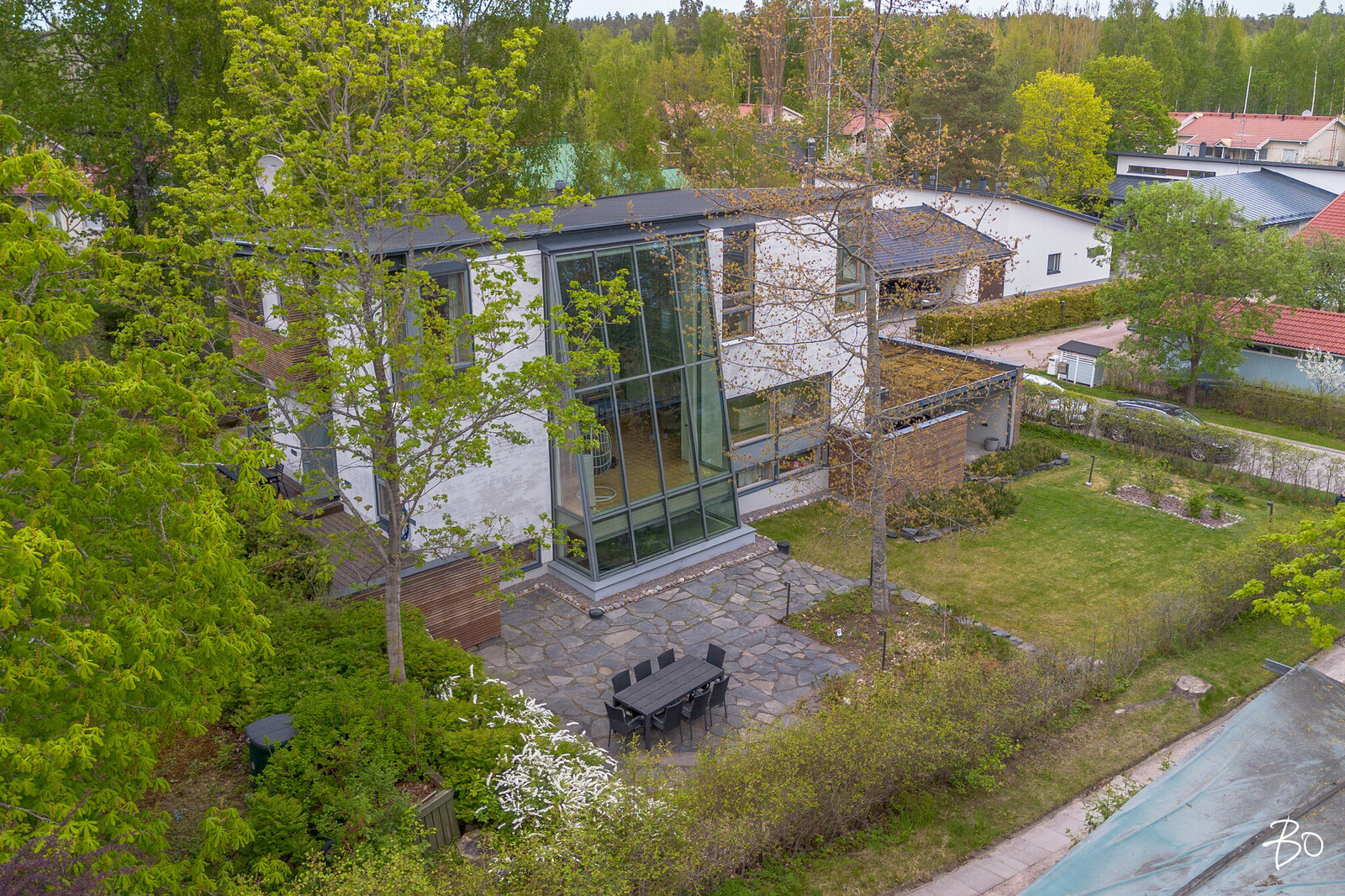 Kivennavankuja 8 A - bild 28