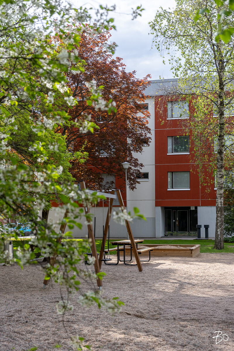 Teuvo Pakkalan tie 4 - bild 18