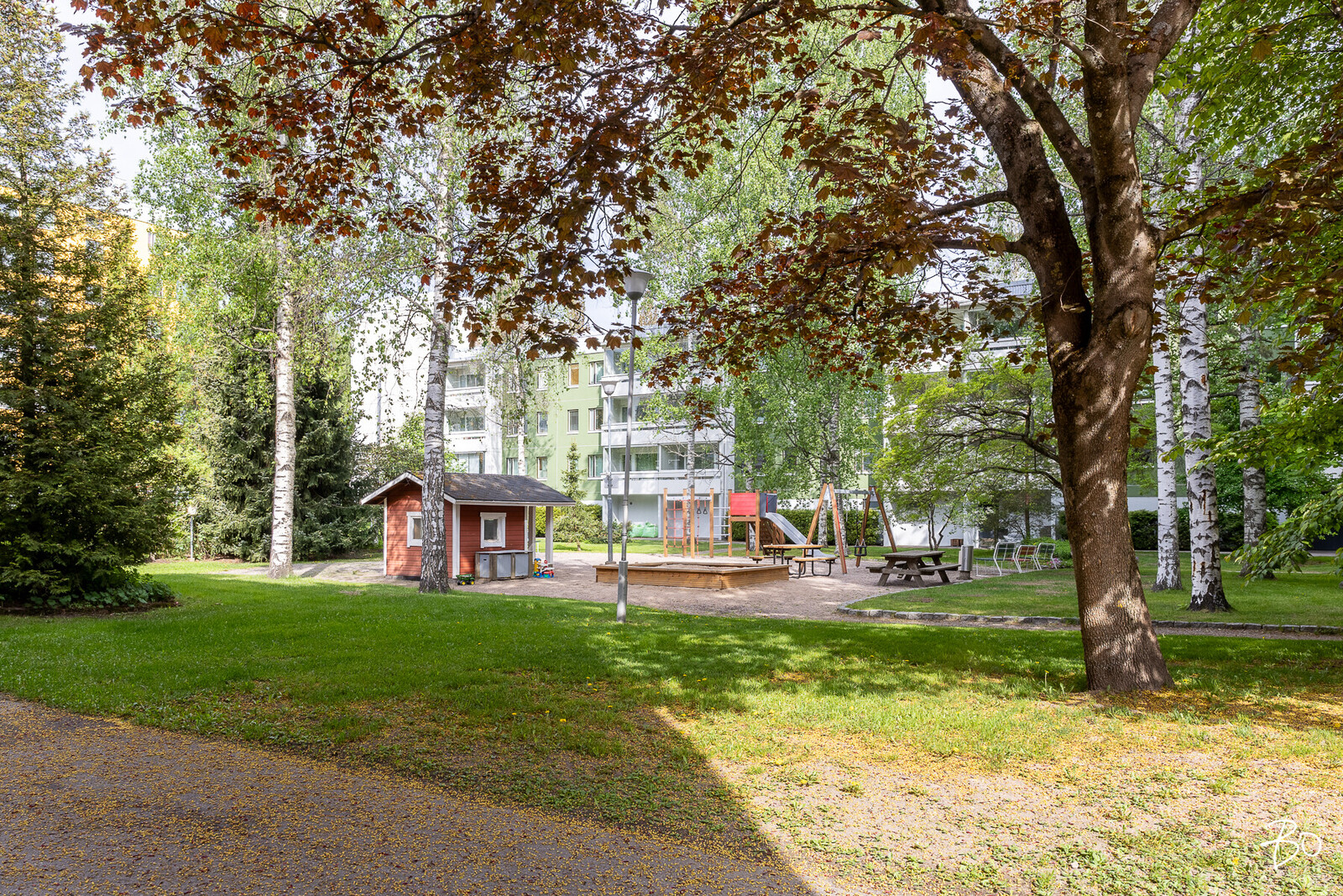 Teuvo Pakkalan tie 4 - bild 20