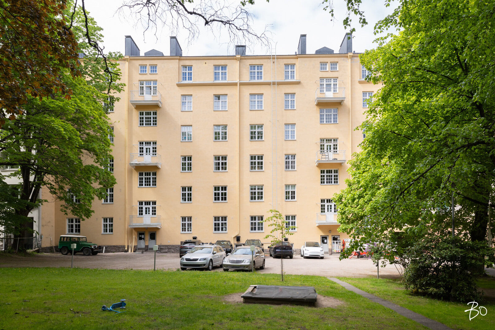 Runeberginkatu 67 - kuva 21
