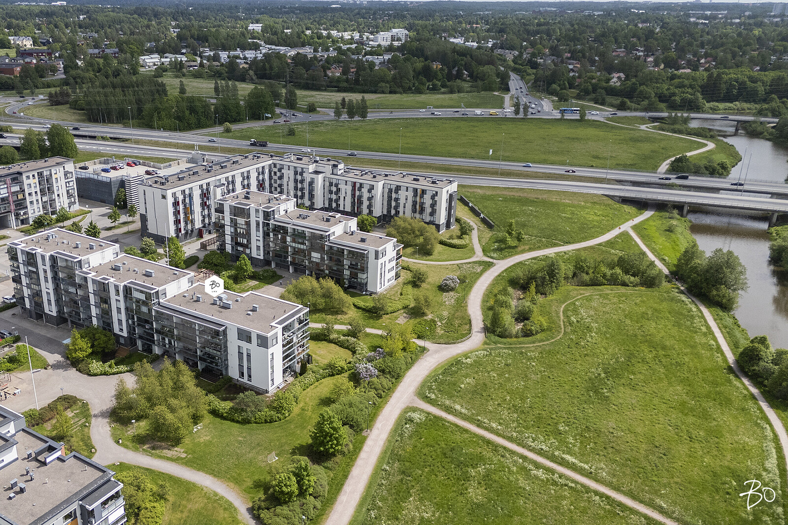 Rosendalinkuja 3 - kuva 2