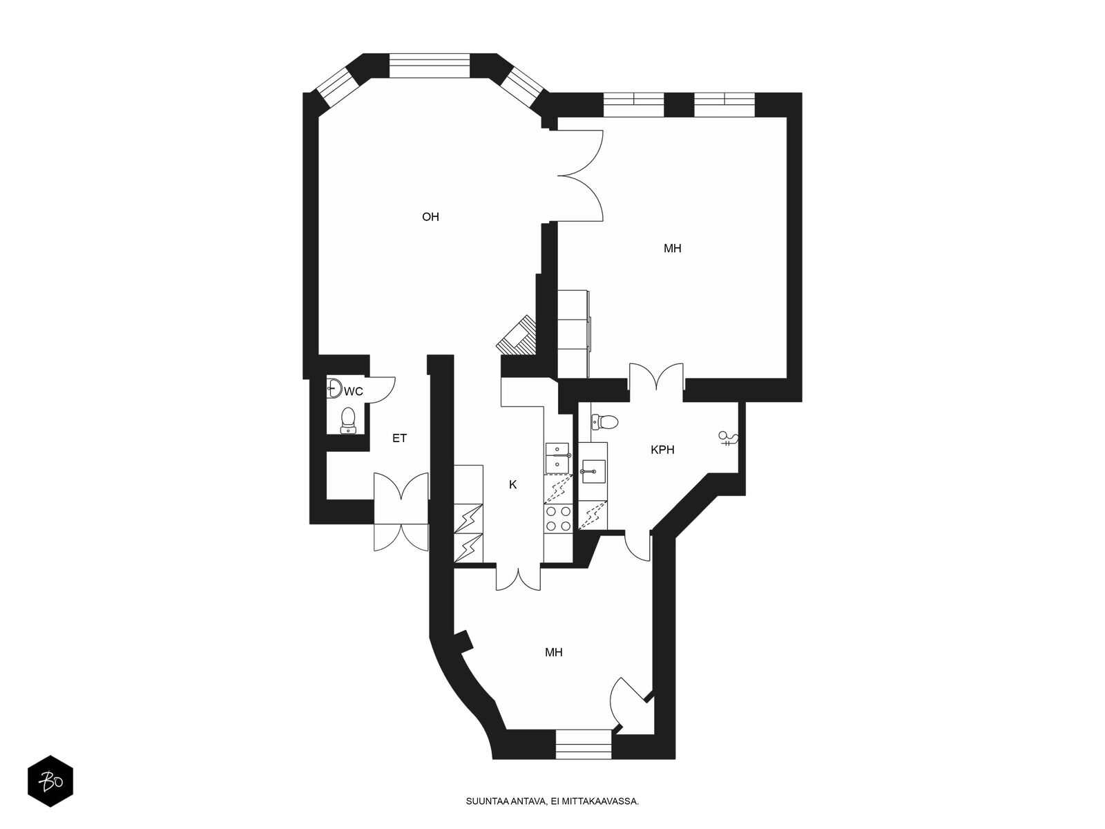 Laivurinkatu 41 - kuva 2