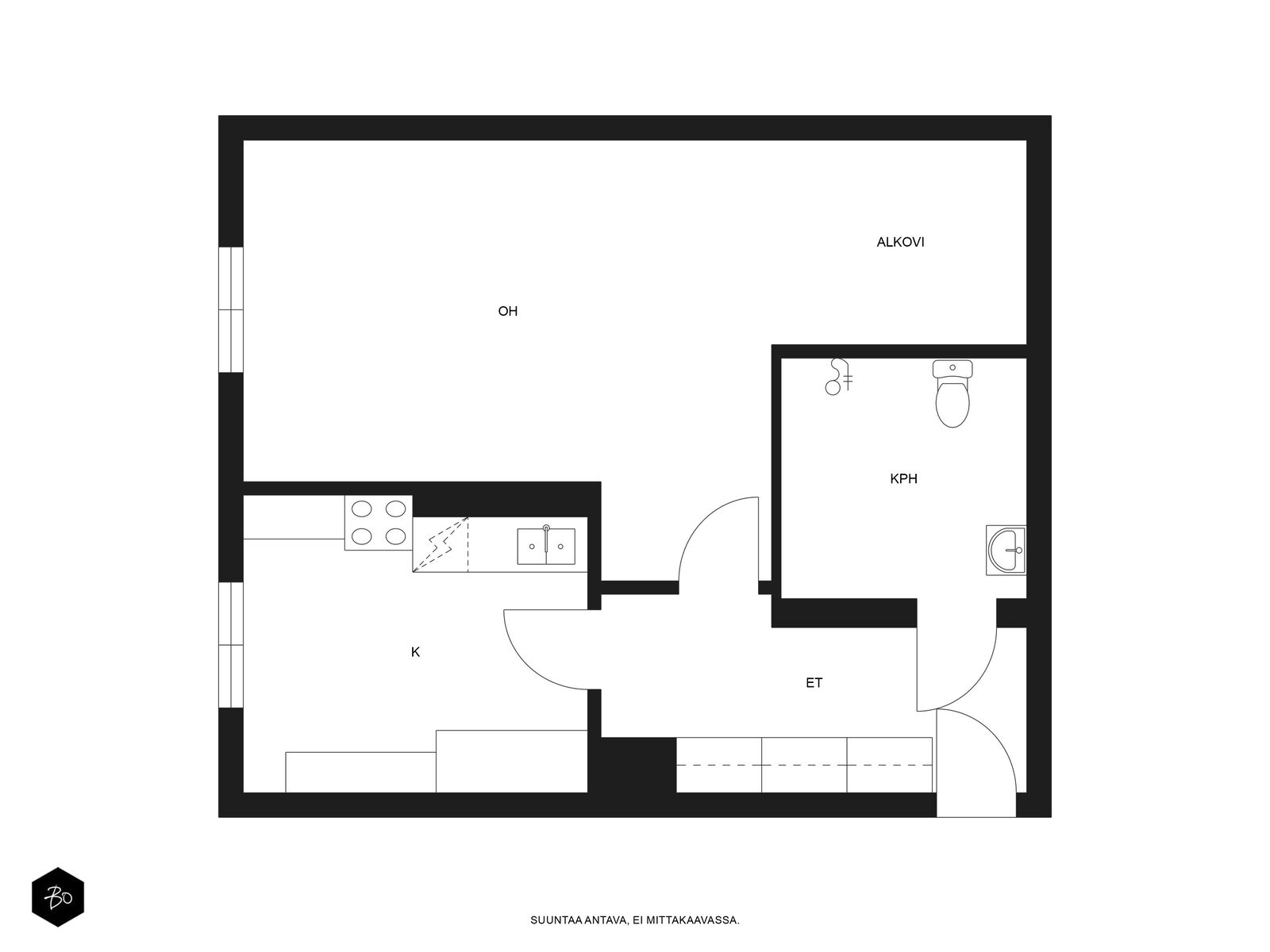 Hämeentie 27 - kuva 3