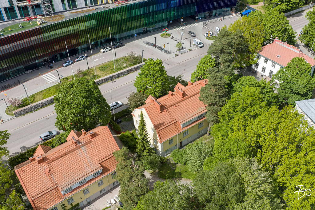 Stenbäckinkatu 18 - kuva 46