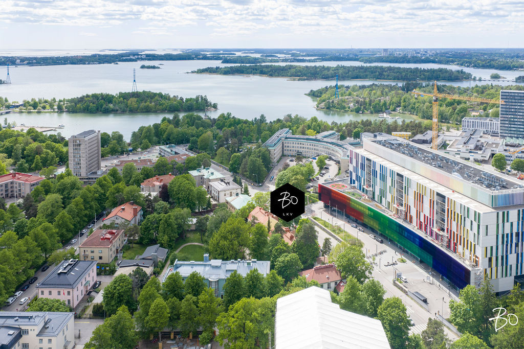 Stenbäckinkatu 18 - kuva 50