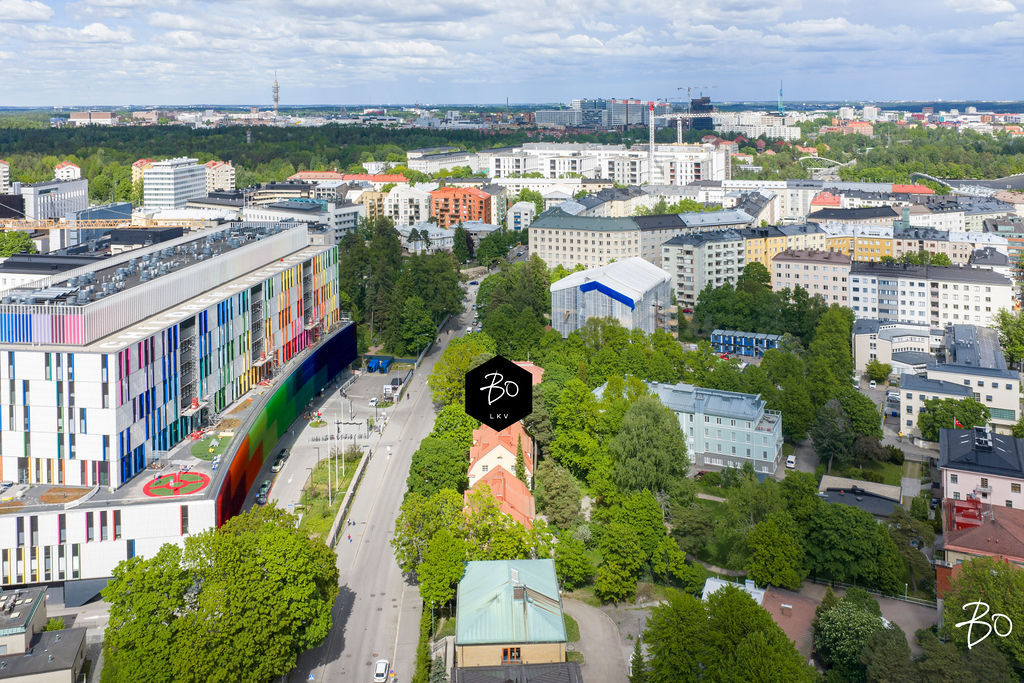 Stenbäckinkatu 18 - kuva 52