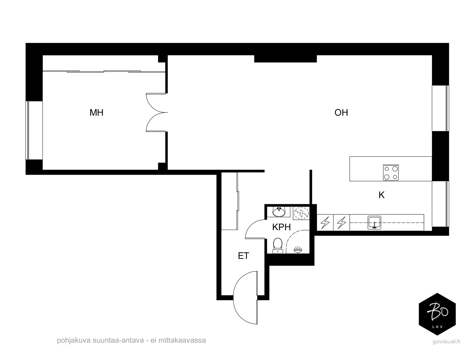 Mannerheimintie 144 - kuva 2
