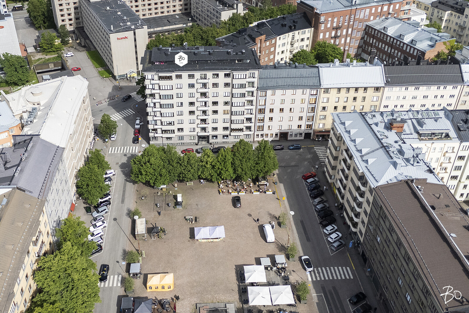 Töölöntorinkatu 11 - kuva 15