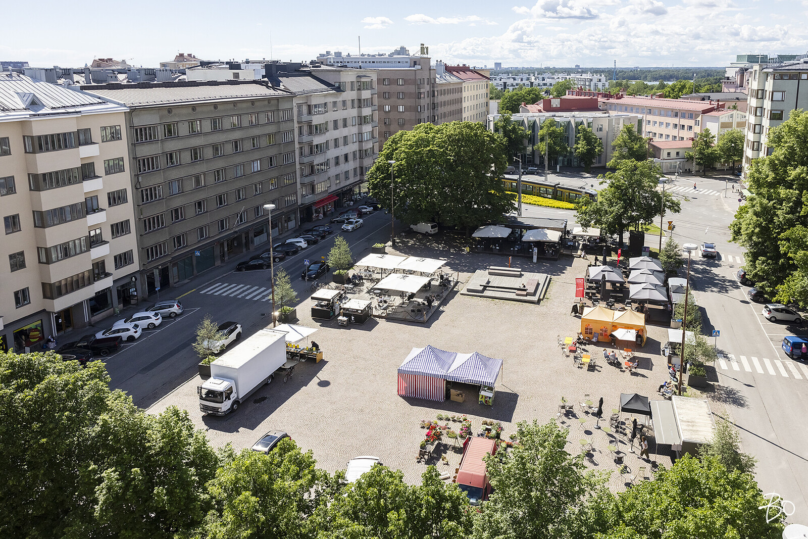 Töölöntorinkatu 11 - kuva 13
