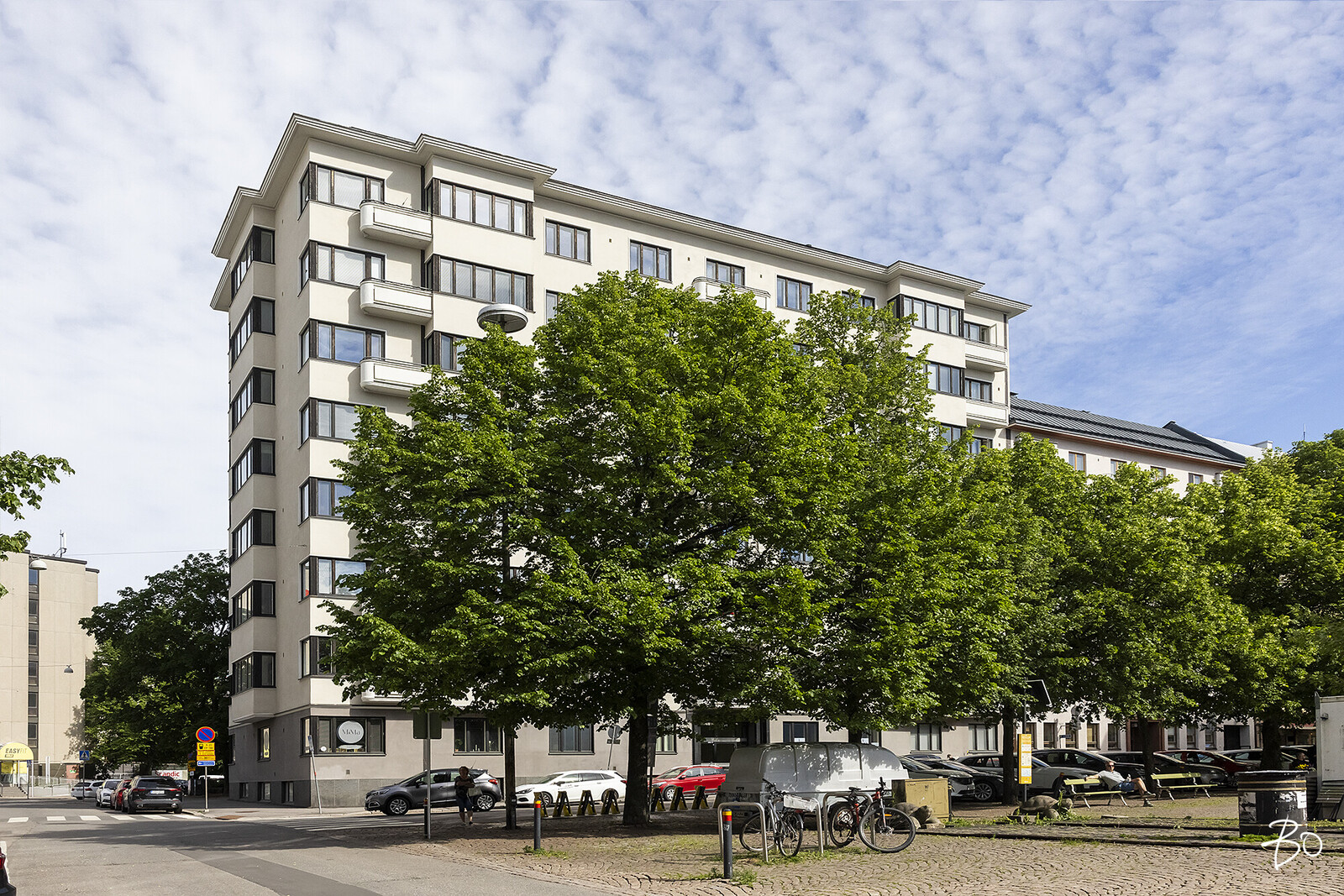 Töölöntorinkatu 11 - kuva 1