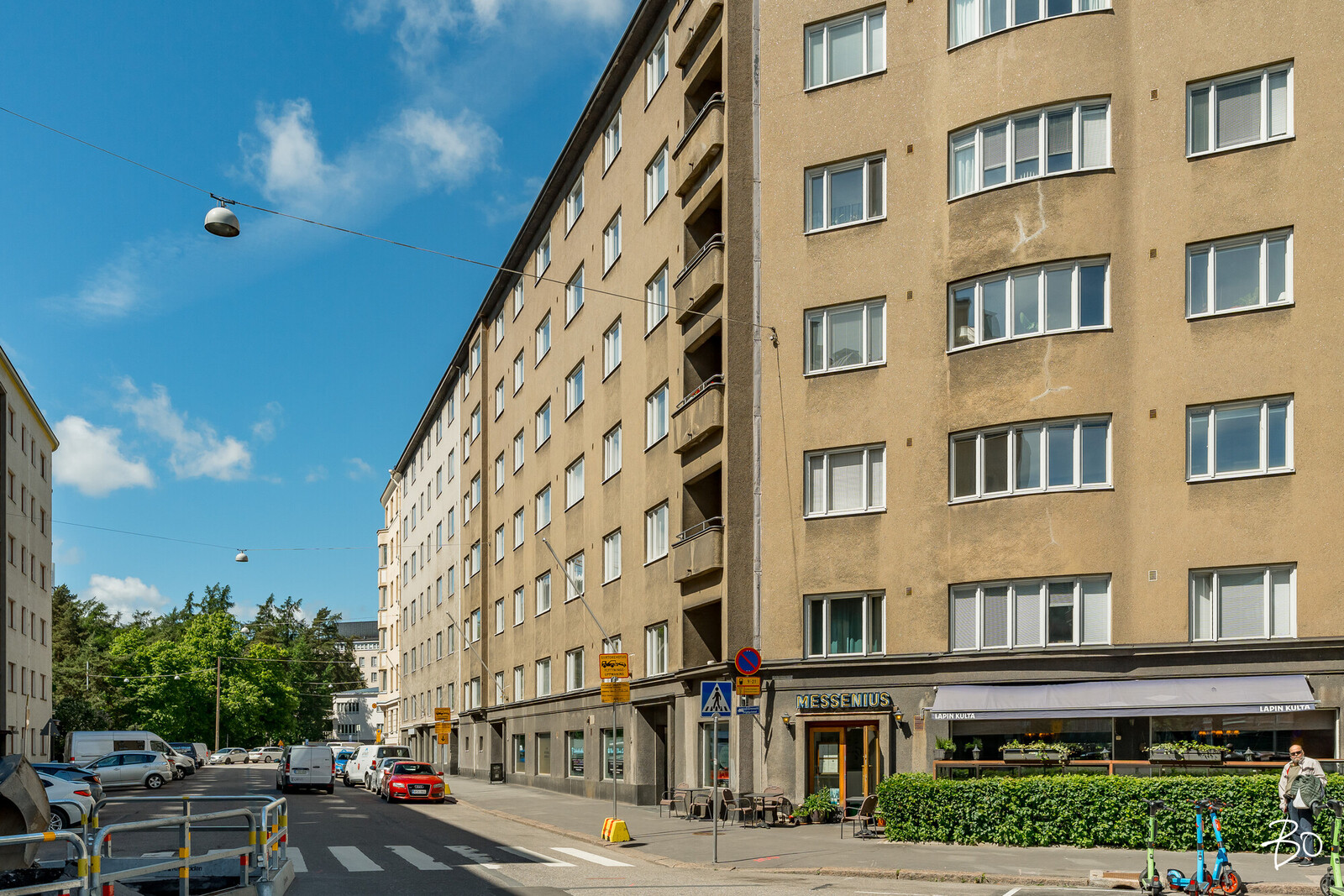 Messeniuksenkatu 7 - kuva 20