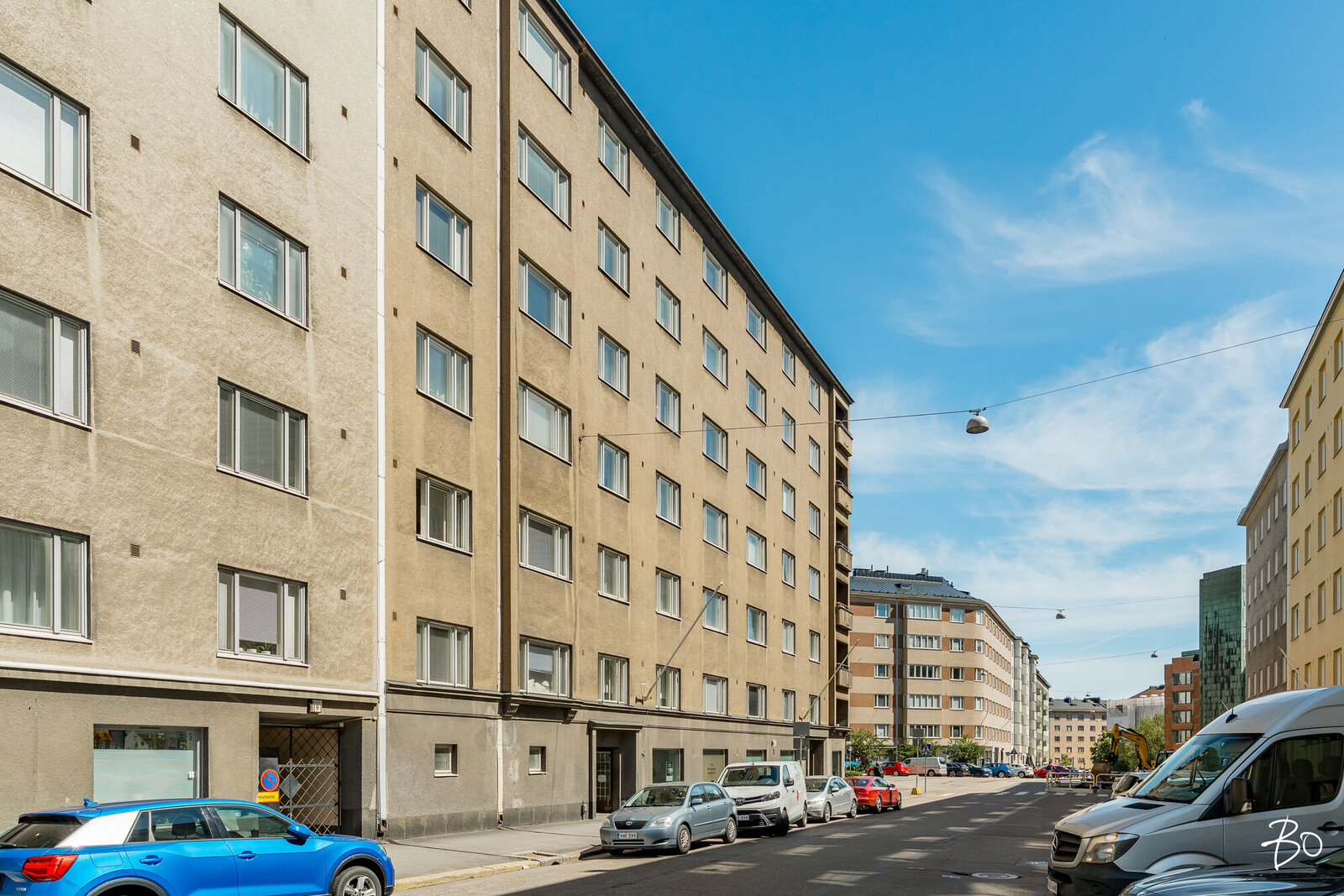 Messeniuksenkatu 7 - kuva 21