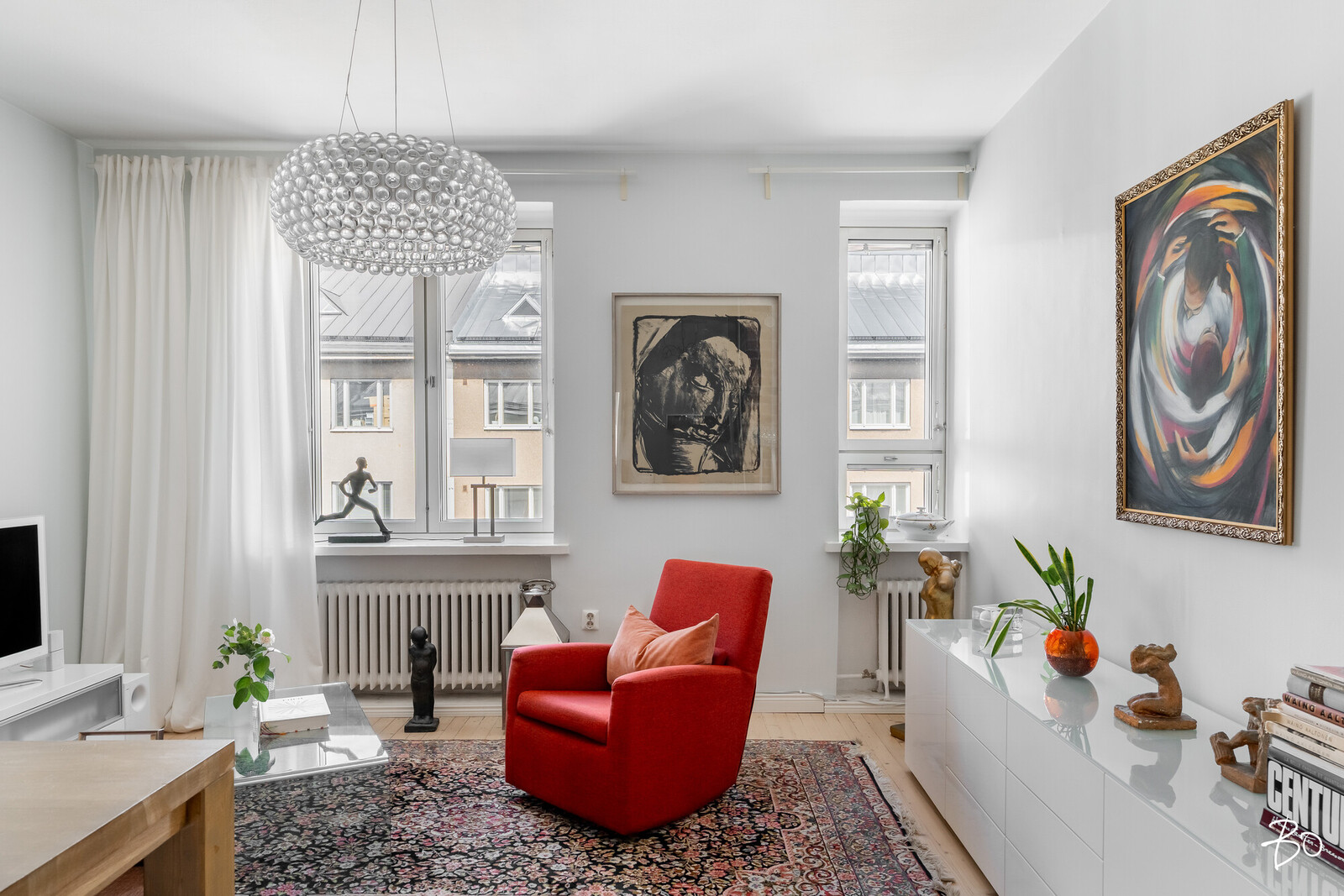 Messeniuksenkatu 8 - kuva 4