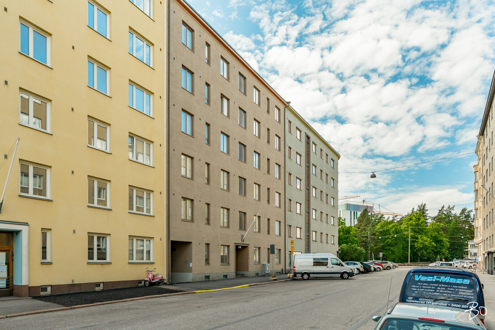 Messeniuksenkatu 8 - kuva 18