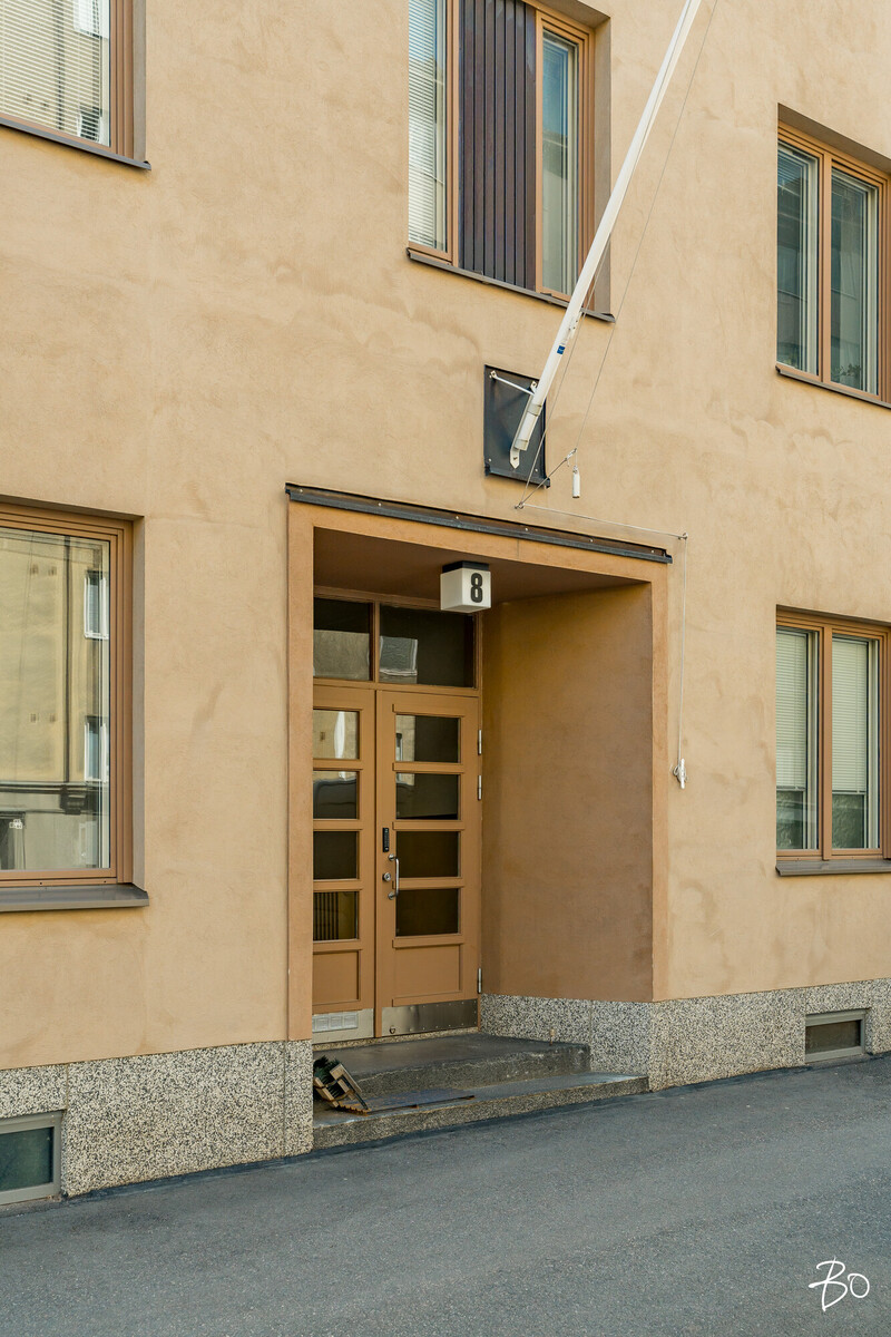 Messeniuksenkatu 8 - kuva 17