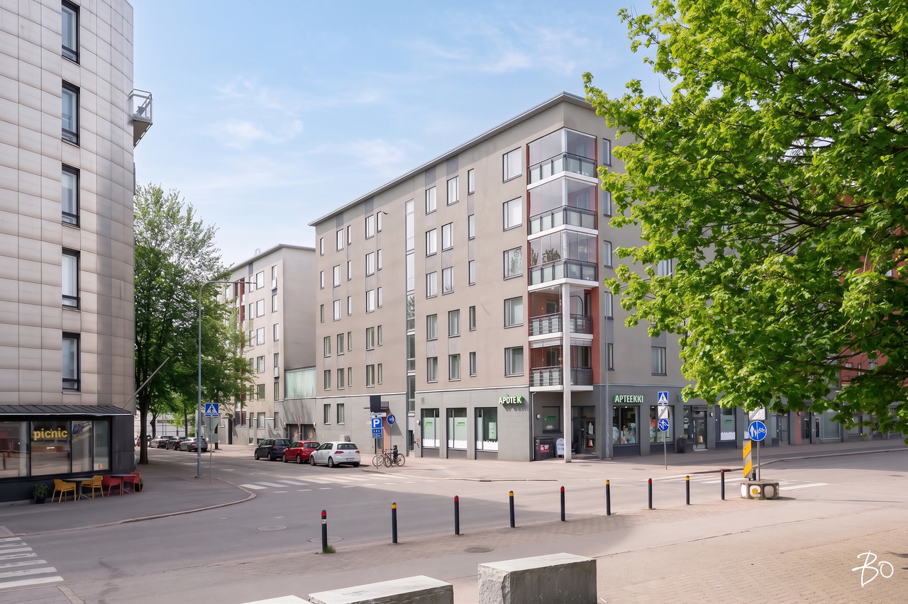 Hitsaajankatu 13 - kuva 24