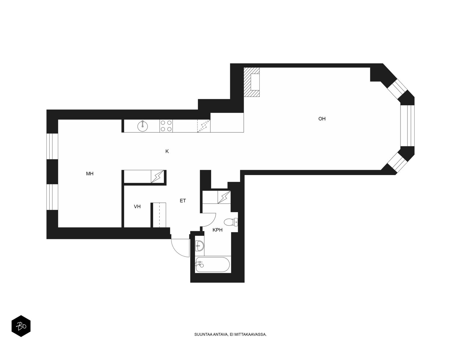 Rauhankatu 11 - kuva 2