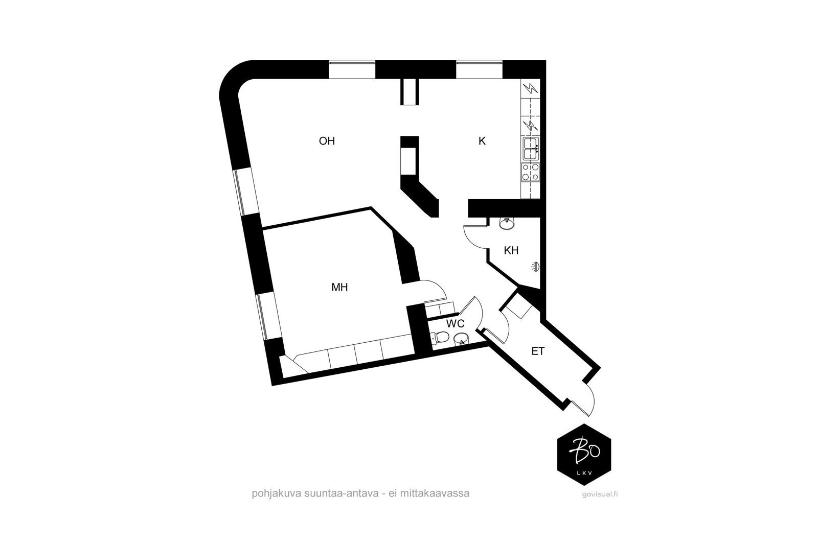 Helsinginkatu 11 - kuva 2