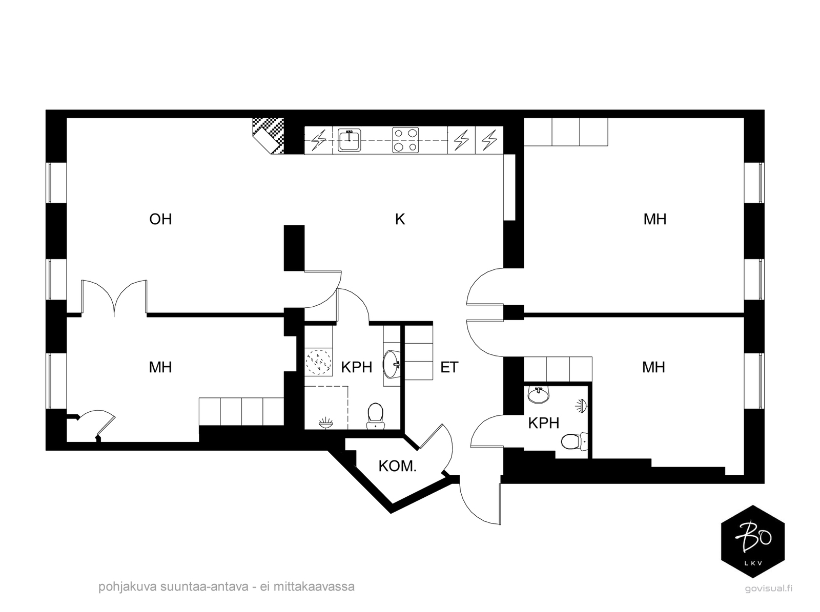 Agricolankatu 7 - kuva 2