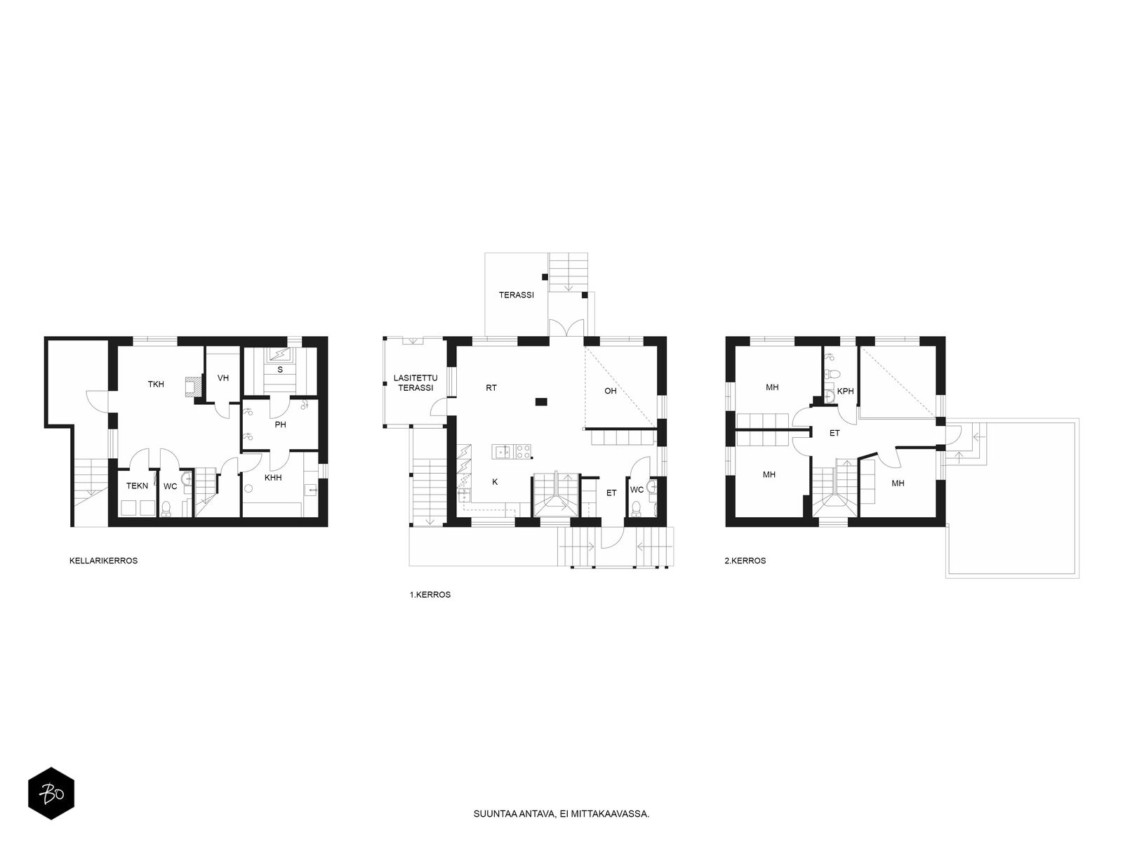 Orvokkitie 5A - kuva 2