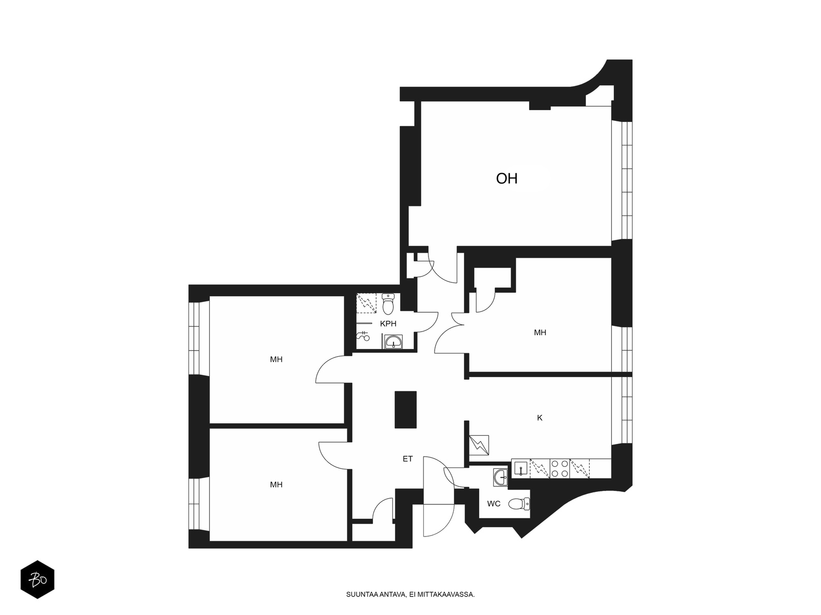 Pohjolankatu 1A - kuva 2