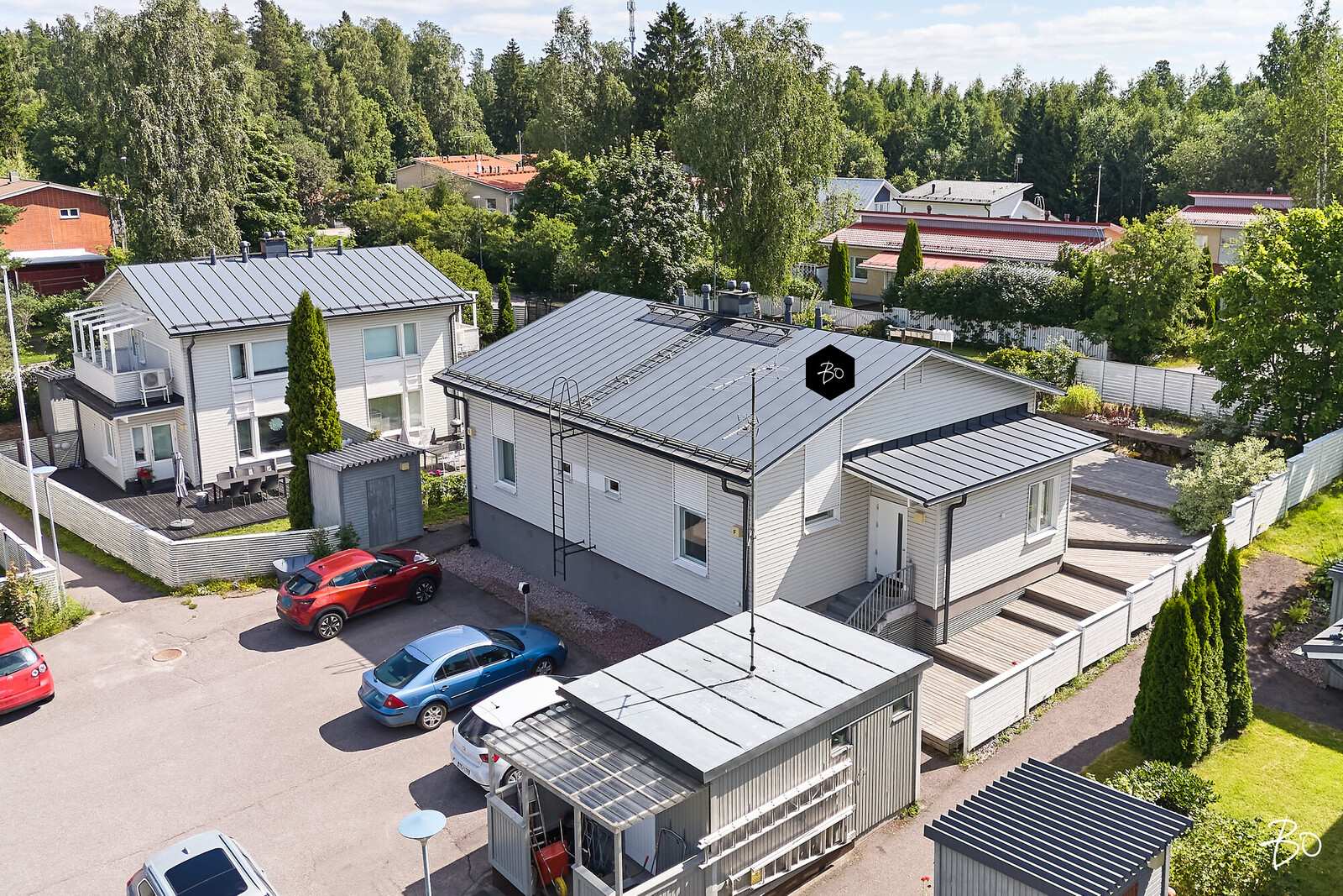 Kaskihalme 9 F - kuva 20