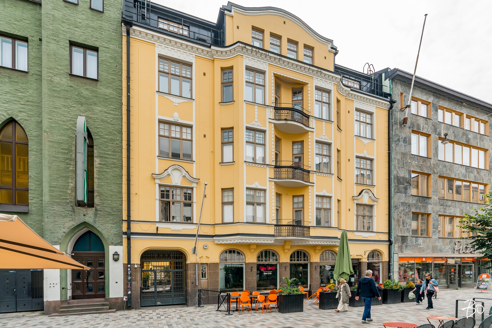Iso Roobertinkatu 26 - kuva 16