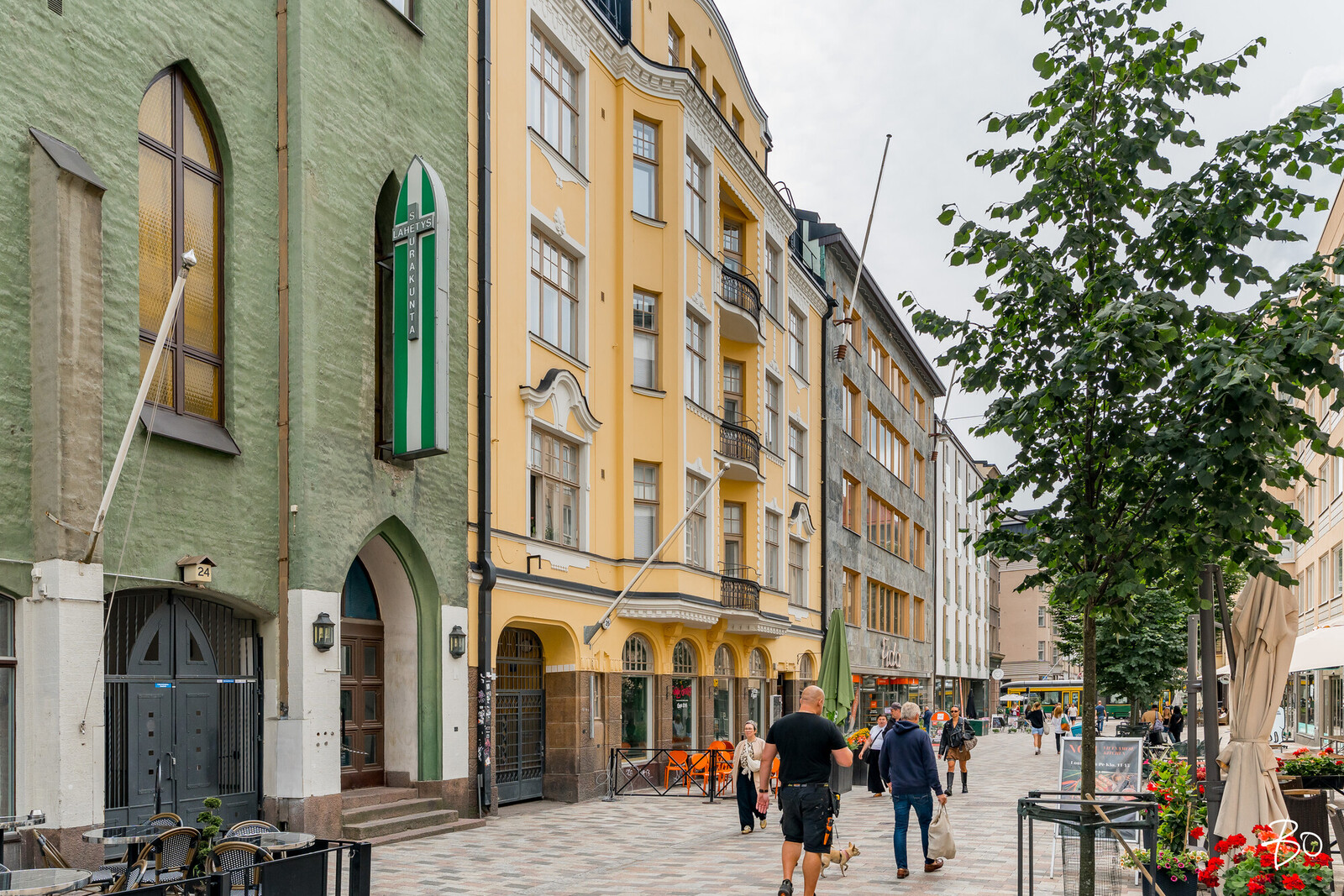Iso Roobertinkatu 26 - kuva 17