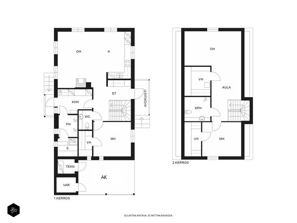Hakunintie 13a - kuva 2