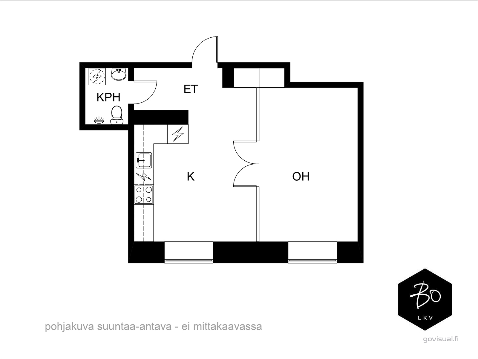 Mannerheimintie 47 - kuva 2