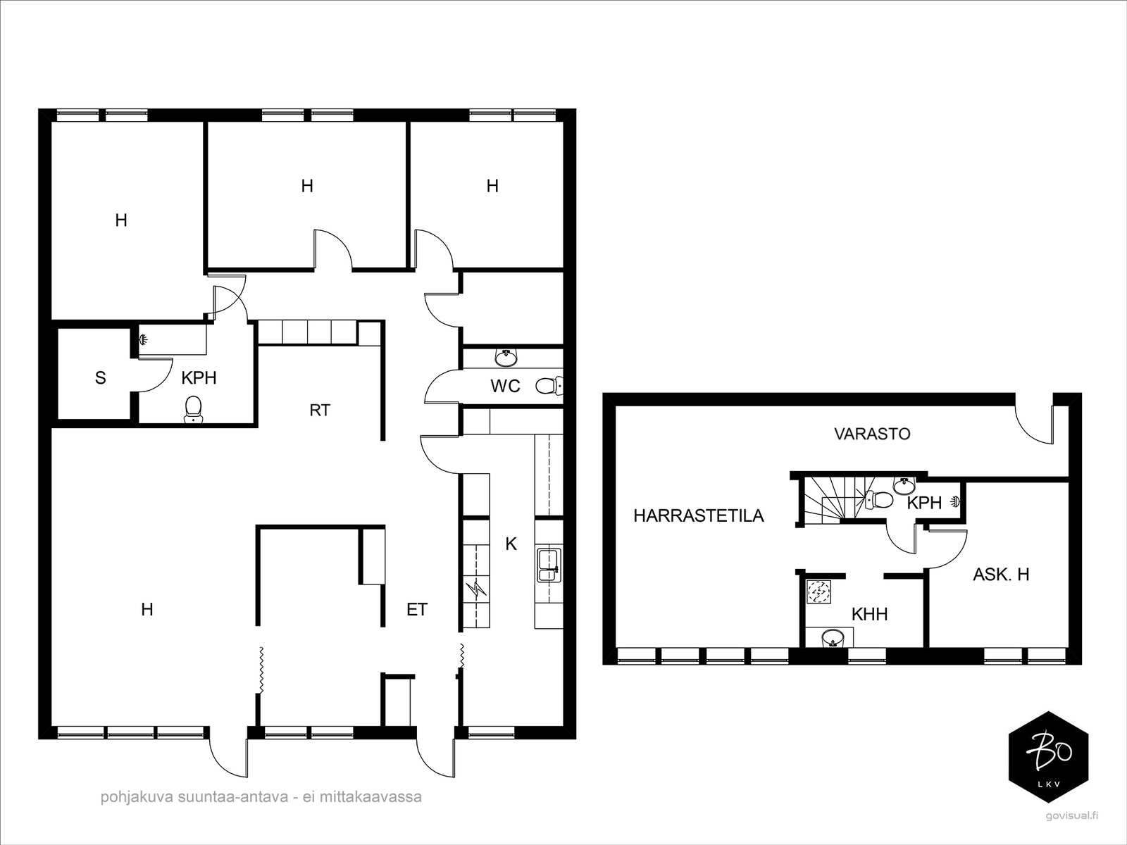 Tontunmäentie 25 - kuva 2