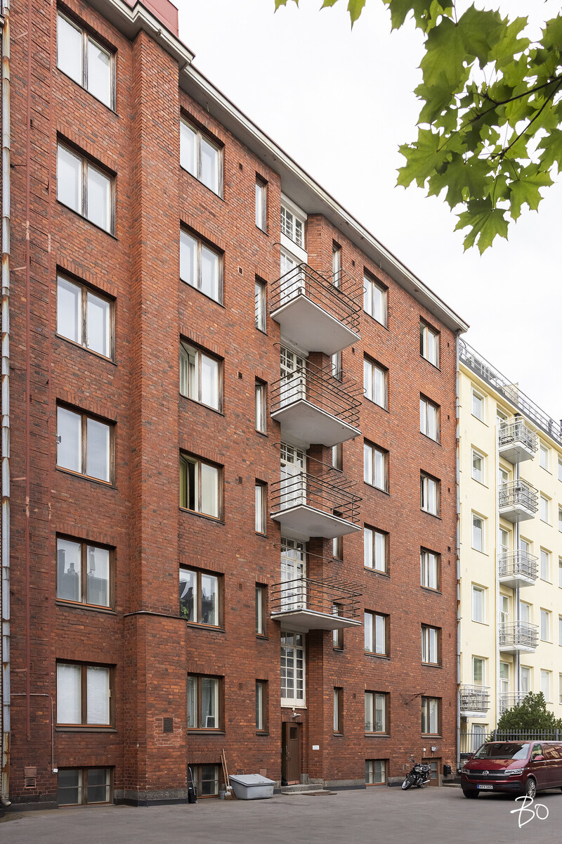 Apollonkatu 9 - kuva 22