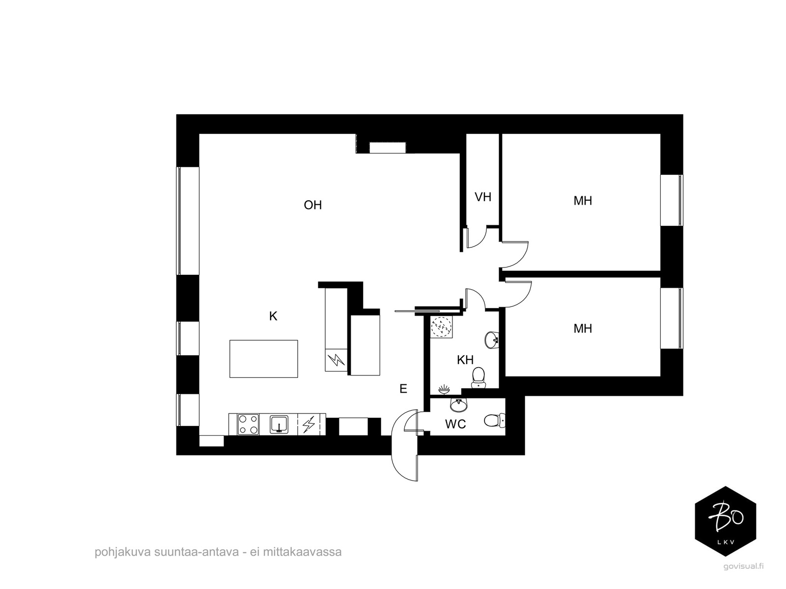 Mannerheimintie 82 - kuva 2