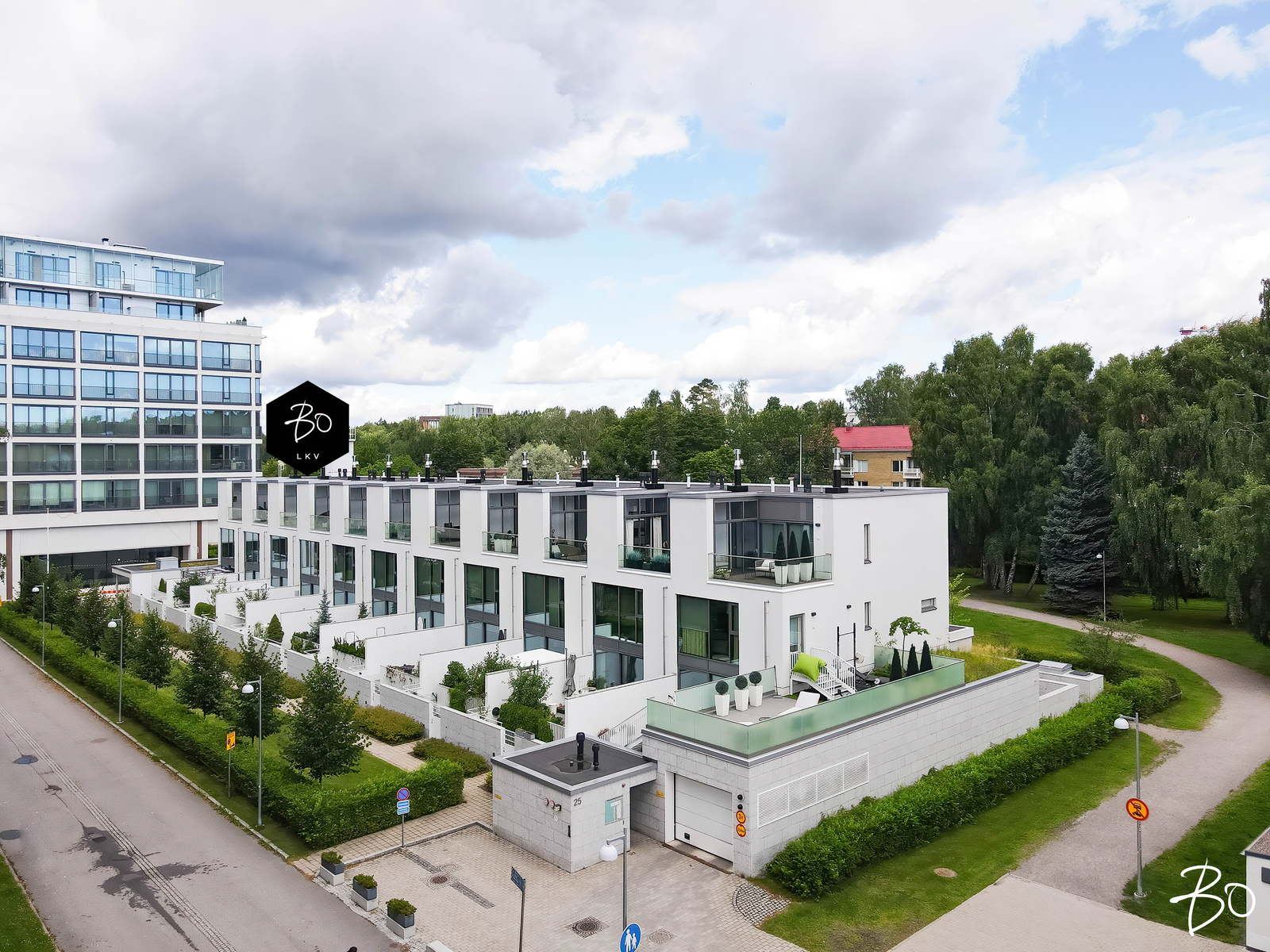 Munkkiniemen puistotie 25 - kuva 3