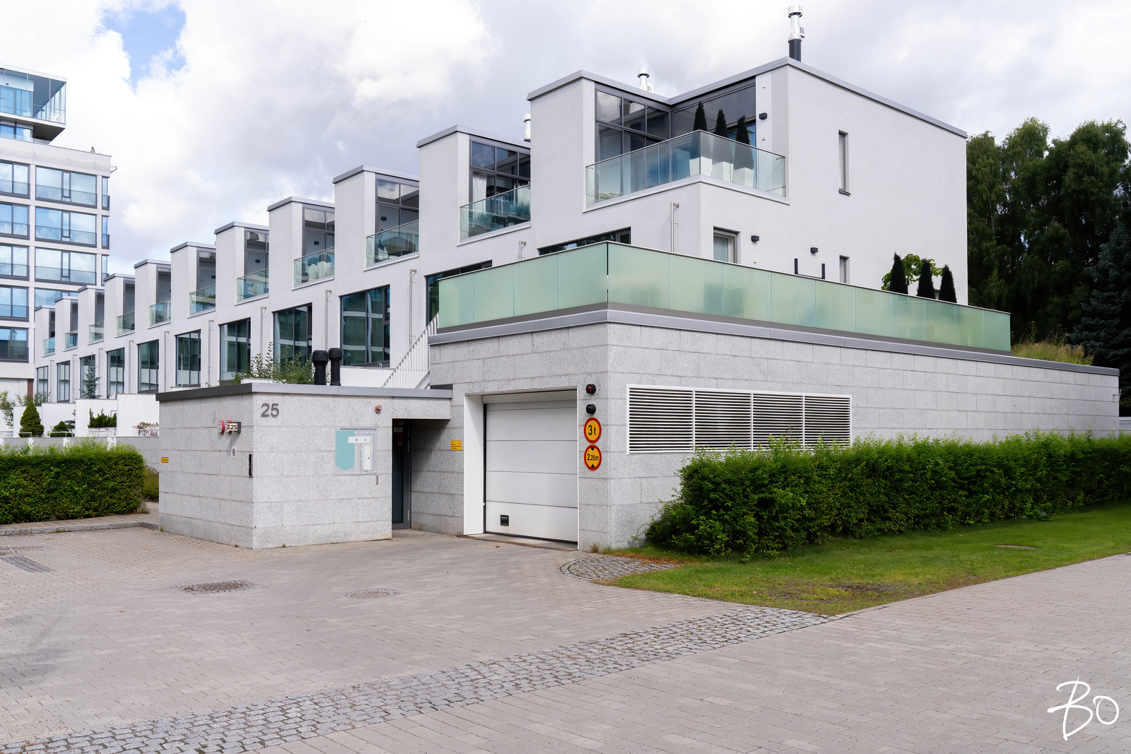 Munkkiniemen puistotie 25 - kuva 50