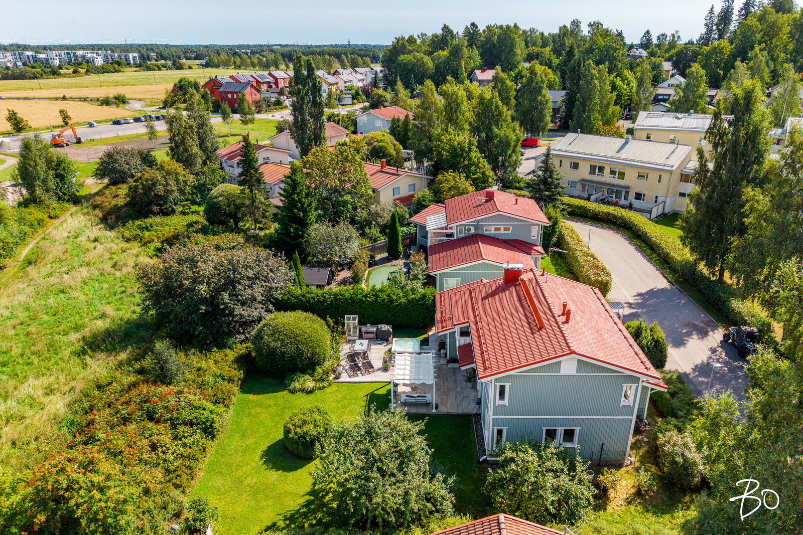 Tasaisenpellontie 11 - kuva 44