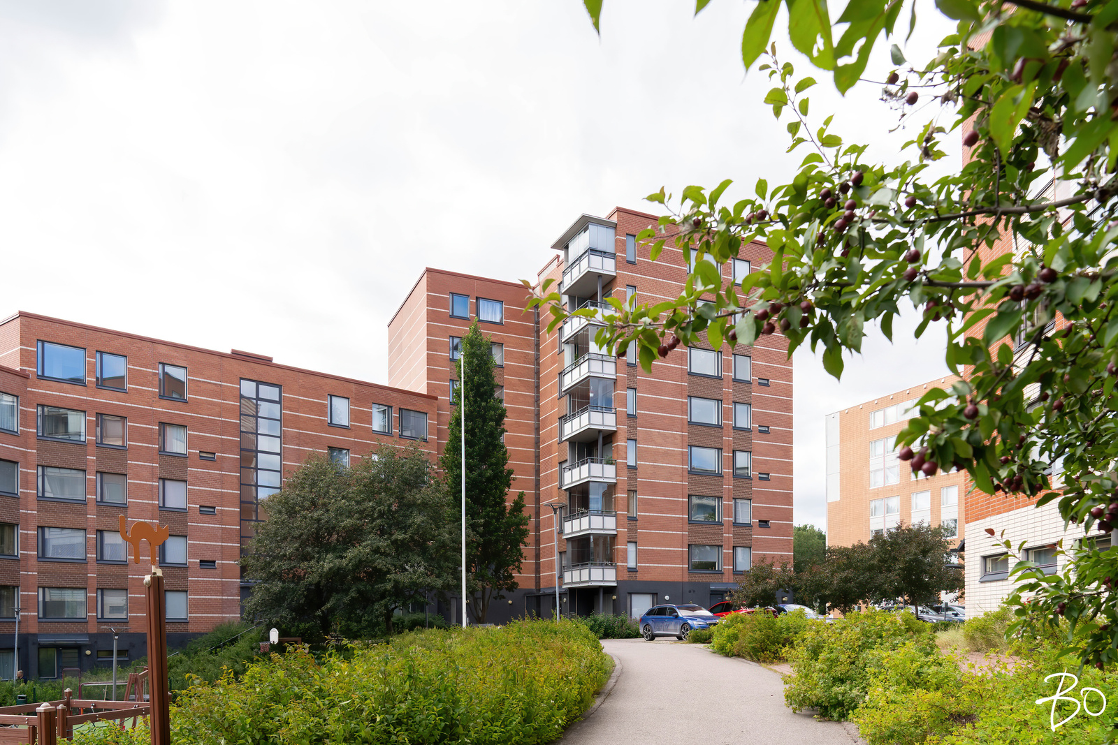 Strömbergintie 8 - kuva 22