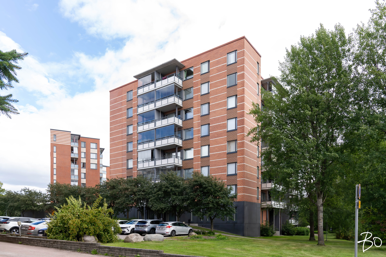 Strömbergintie 8 - kuva 23