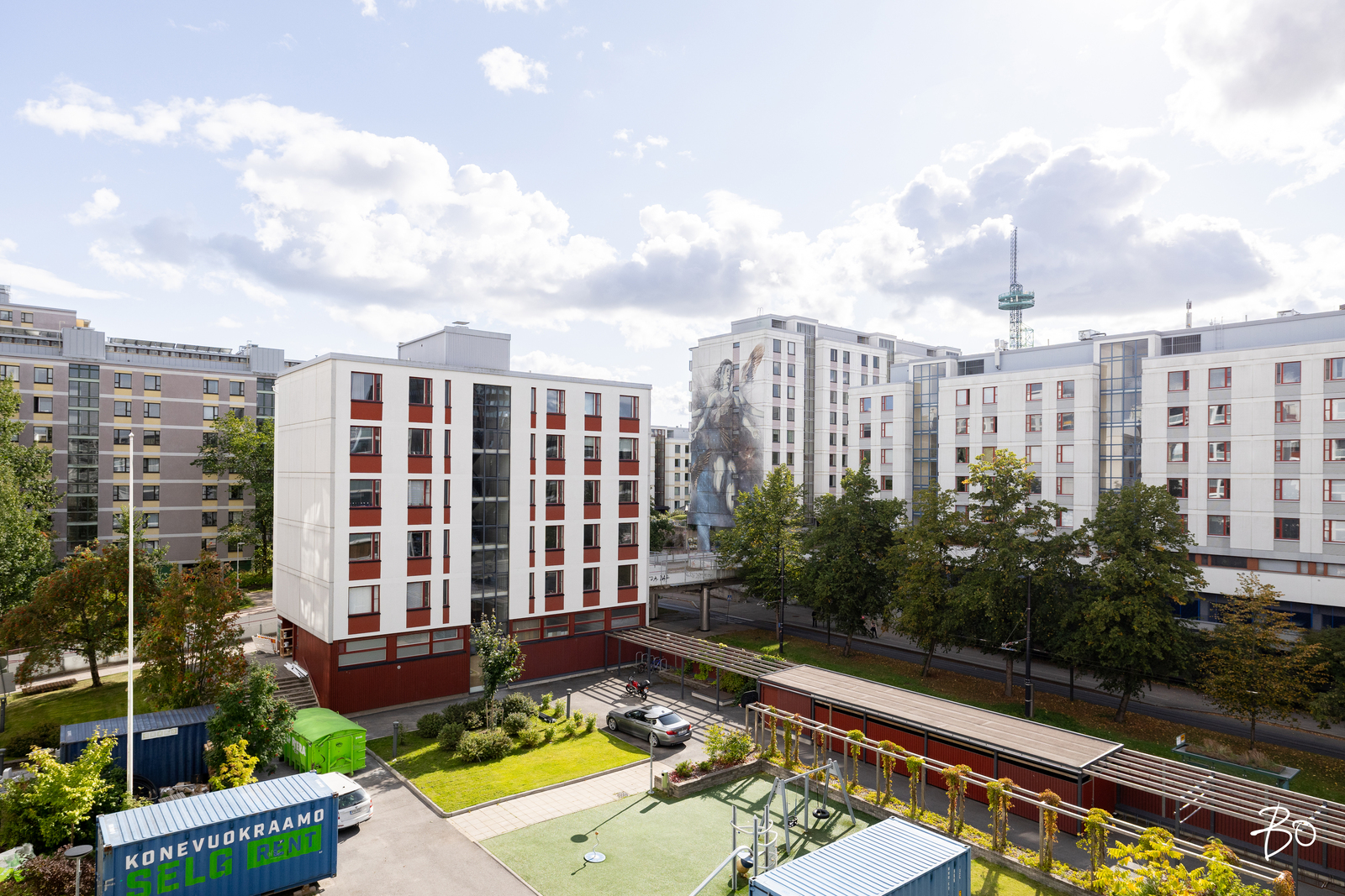 Kasöörinkatu 4 - kuva 10