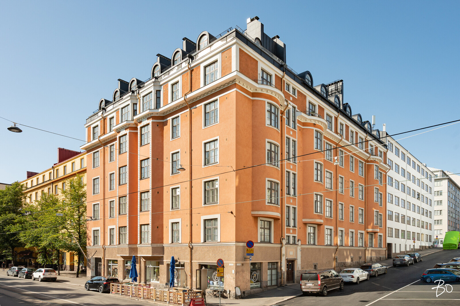 Läntinen Brahenkatu 6 - kuva 19