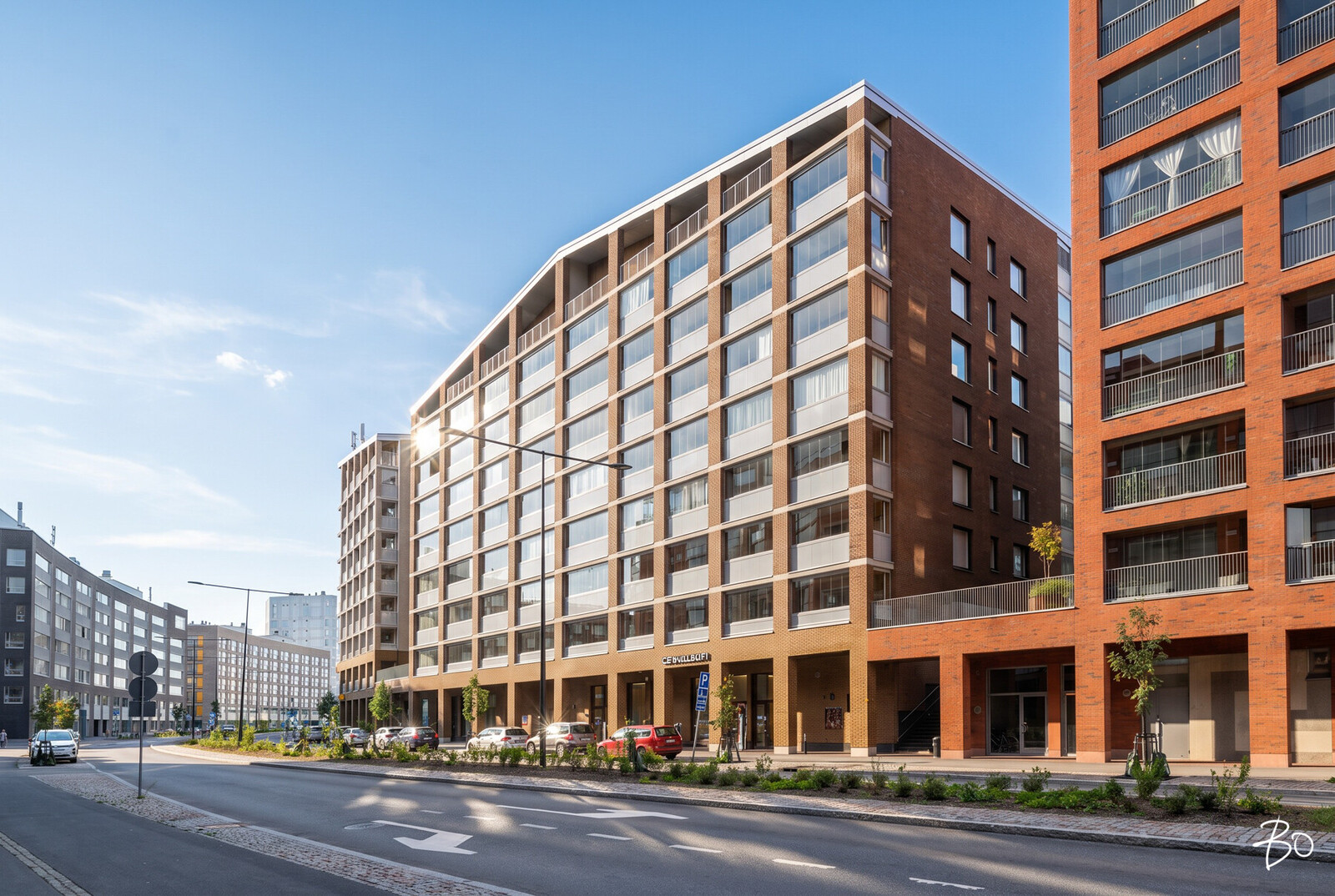 Postiljooninkatu 3 - kuva 3