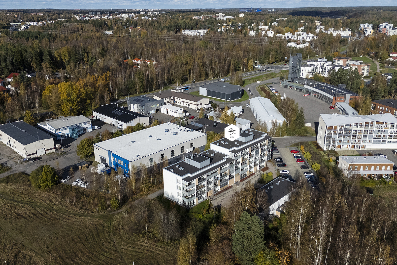 Tankomäenkuja 4 - kuva 23