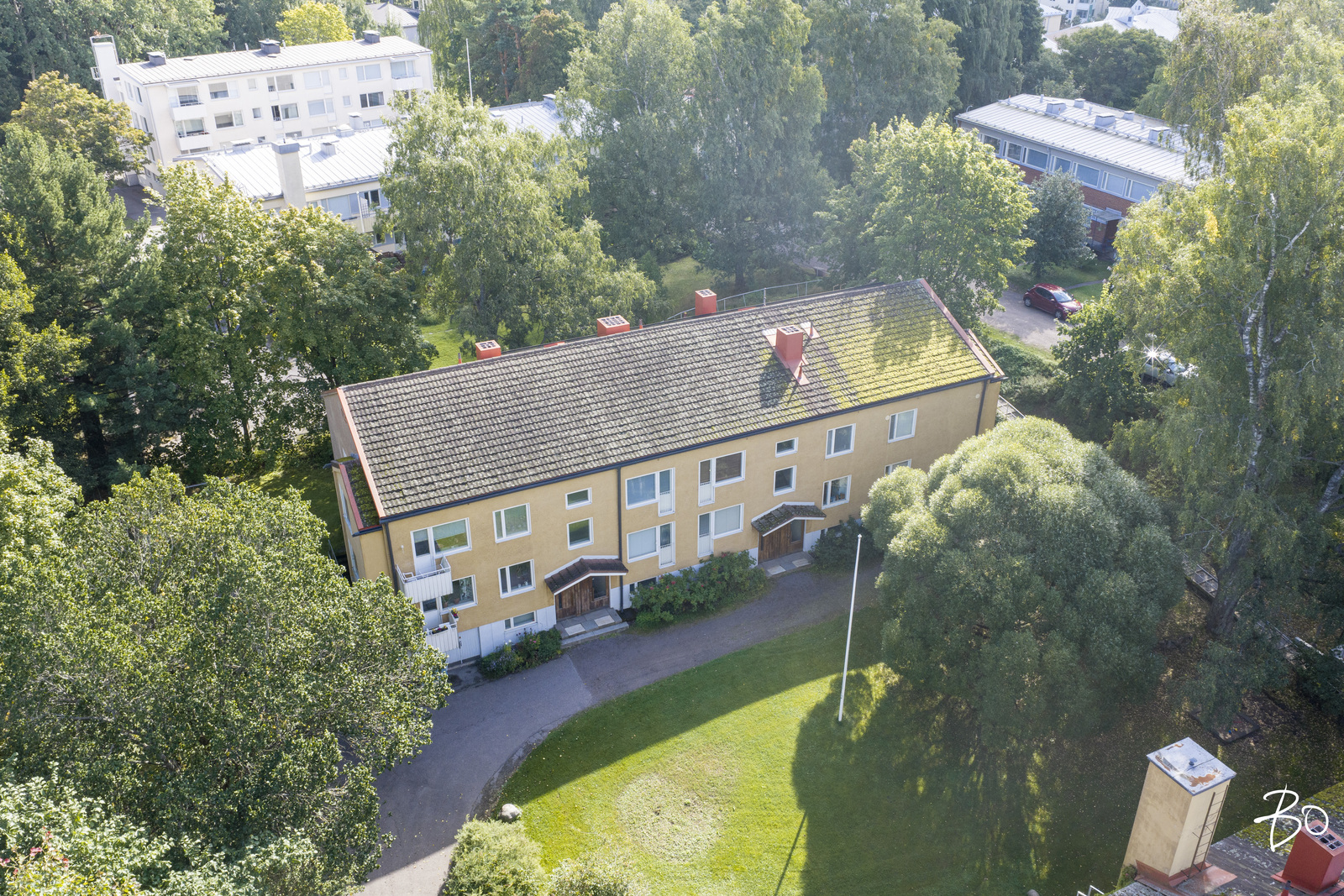 Ruusutarhantie 3 - kuva 24