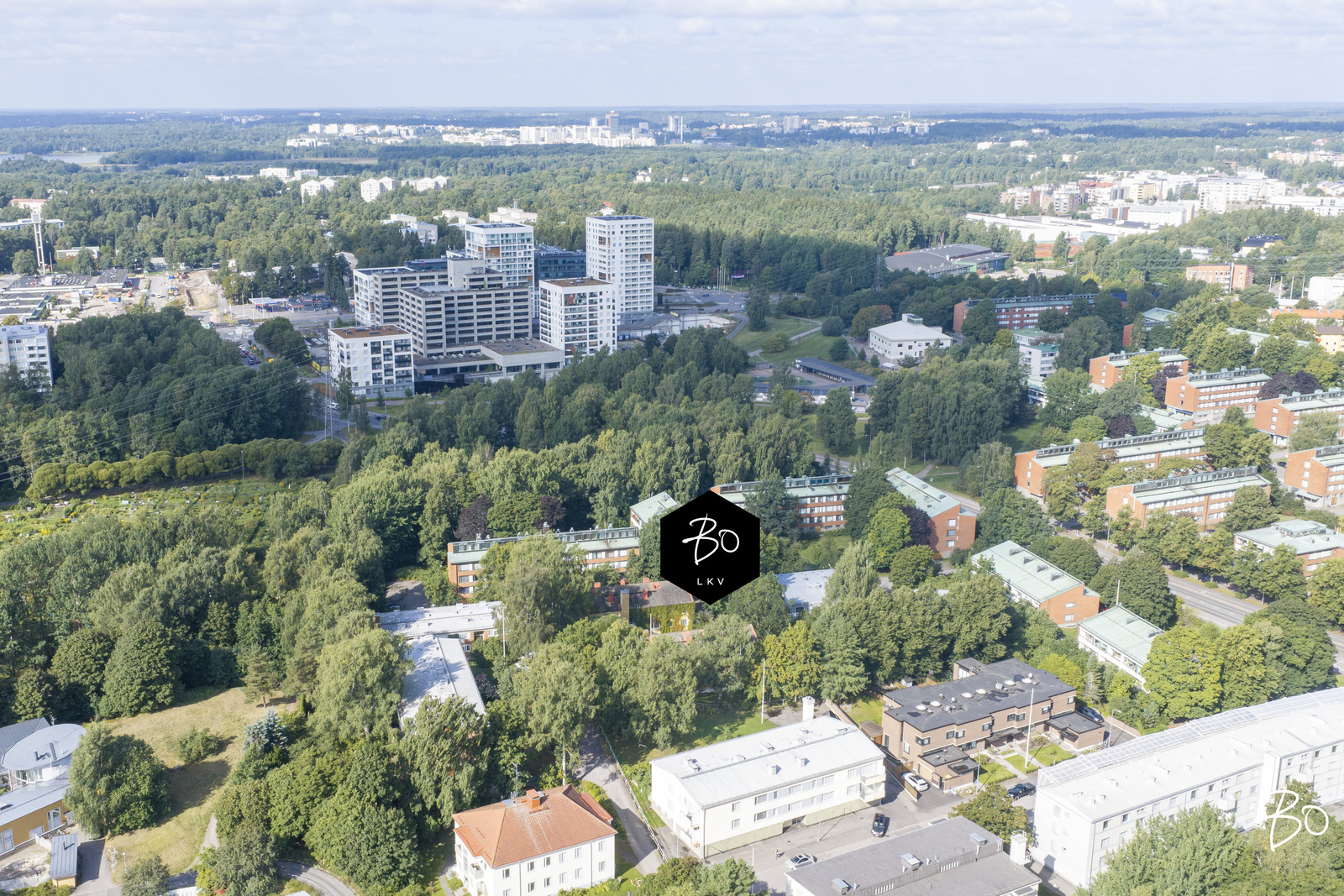 Ruusutarhantie 3 - kuva 25